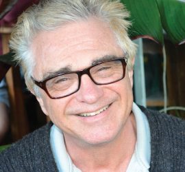 Author Gerald Everett Jones