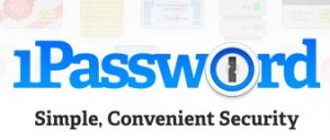 1Password logo