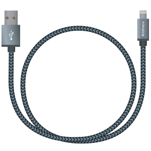 RadTech UHD Lightning cable
