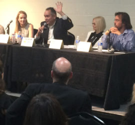 2017 IWOSC Agents Panel for writers