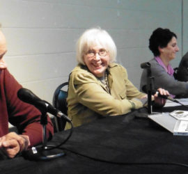 IWOSC Trends in Publishing panel for writers