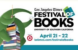 LAT Festival of books 2018 logo