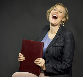 Award-winning writer and poet Tresha Faye Haefner