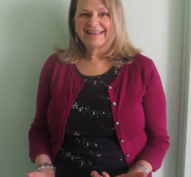 Flo Selfman (photo by Libby Slate)