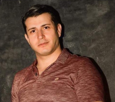 Dmitriy Velin