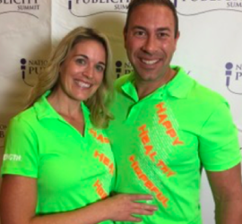 Rocky and Cheryl Detwiler, professional coaches