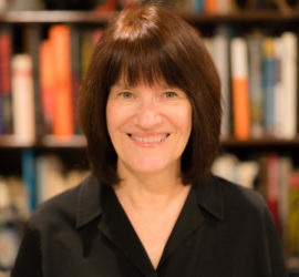 Author Carole Stivers