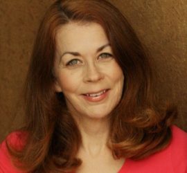 Journalist-turned-Author, Christina Hoag