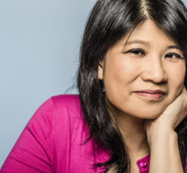 Lynn Johnston, Literary agent